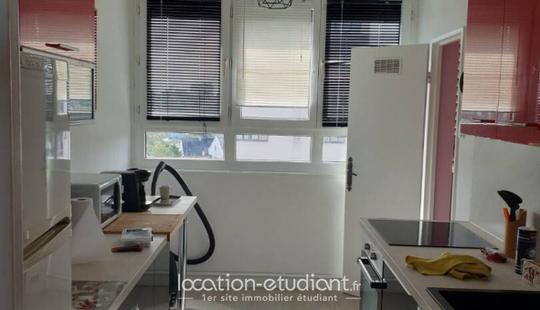 Colocation tudiante Studio à Nantes (44200)