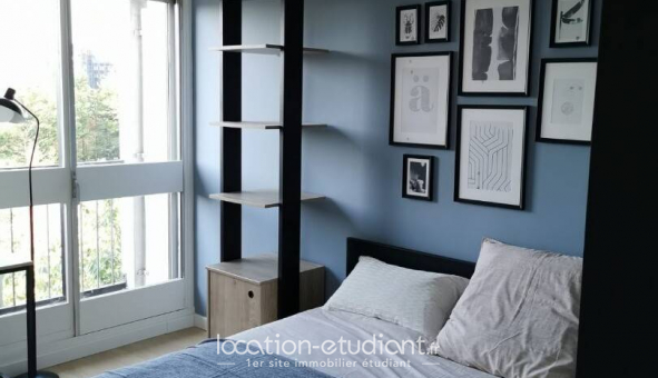 Colocation tudiante Studio à Nantes (44200)