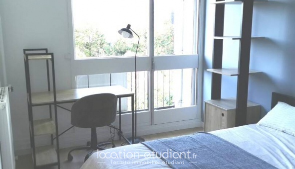 Colocation tudiante Studio à Nantes (44200)