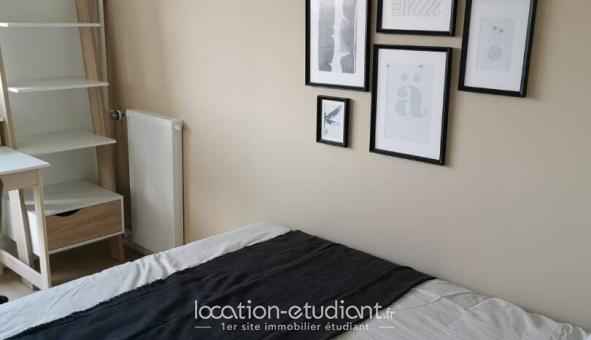 Colocation tudiante Studio à Nantes (44200)