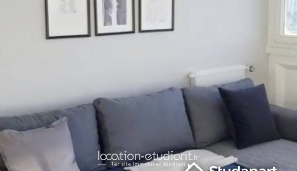 Colocation tudiante Studio à Nantes (44200)