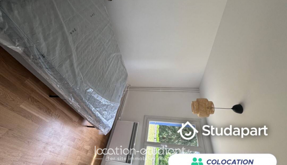 Colocation tudiante Studio à Nantes (44200)