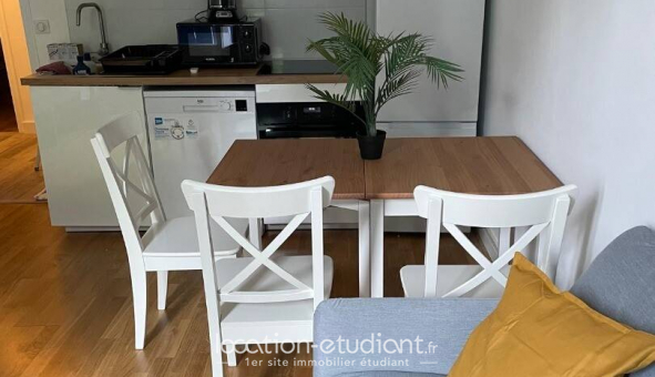 Colocation tudiante Studio à Nantes (44200)
