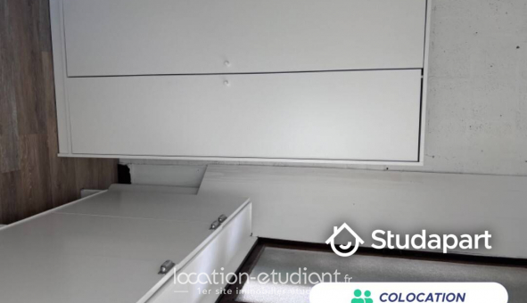 Colocation tudiante Studio à Nantes (44200)