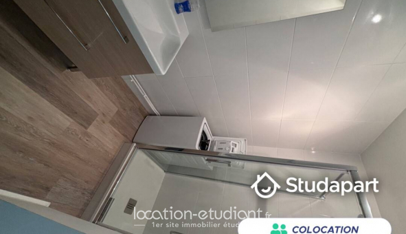 Colocation tudiante Studio à Nantes (44200)