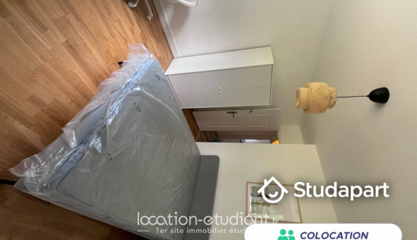 Colocation tudiante Studio à Nantes (44200)