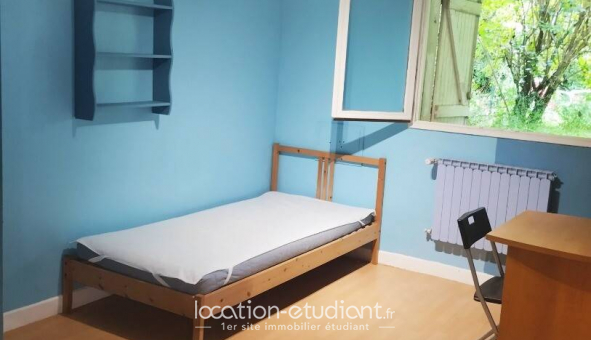 Colocation étudiante Maison de 12m2