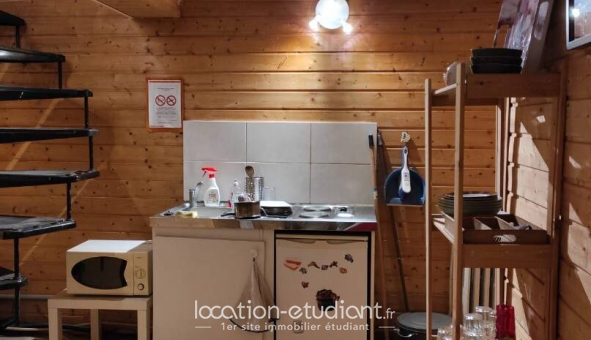 Colocation tudiante Studio à Nantes (44200)