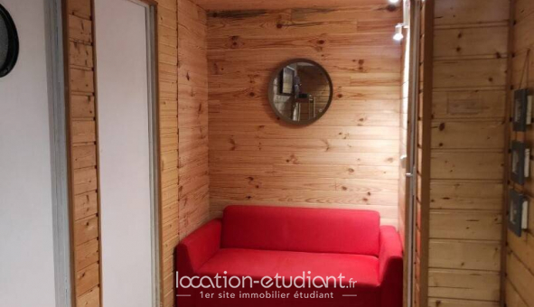 Colocation tudiante Studio à Nantes (44200)