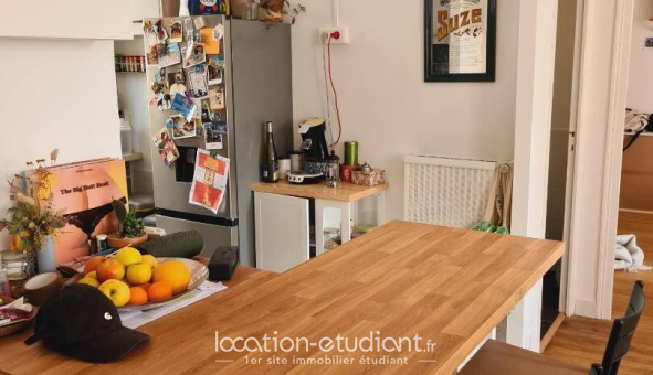 Colocation tudiante Studio à Nantes (44200)