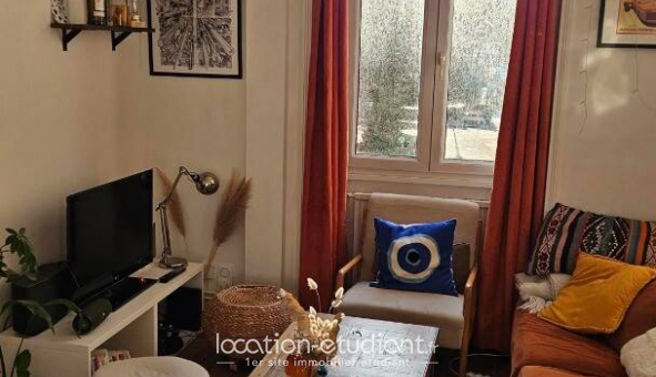Colocation tudiante Studio à Nantes (44200)