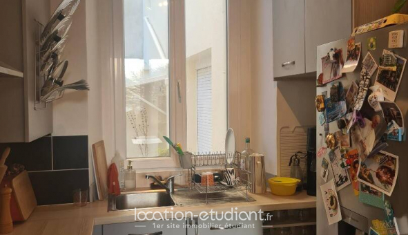 Colocation tudiante Studio à Nantes (44200)