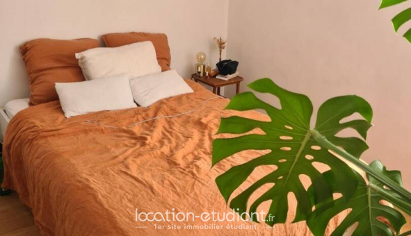 Colocation tudiante Studio à Nantes (44200)
