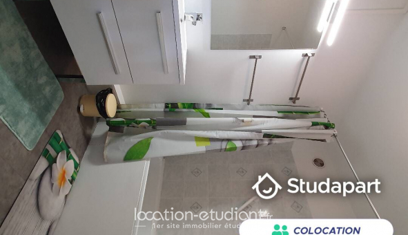 Colocation tudiante Studio à Nantes (44200)