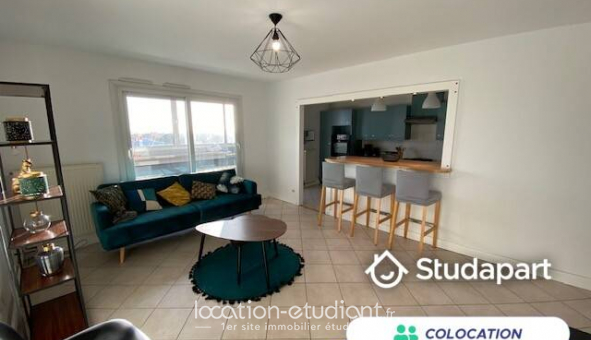 Colocation tudiante Chambre dans une colocation de 11m2