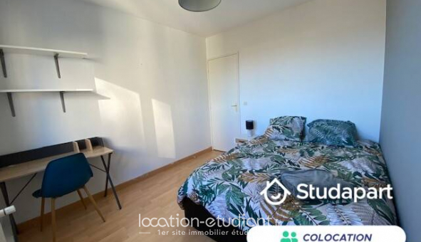 Colocation étudiante Studio à Nantes (44200)