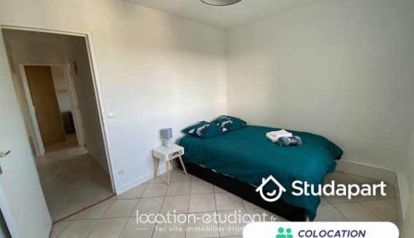 Colocation étudiante Studio à Nantes (44200)