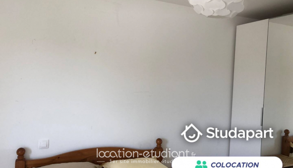 Colocation tudiante Studio à Nantes (44200)