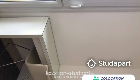Colocation tudiante Studio à Nantes (44200)