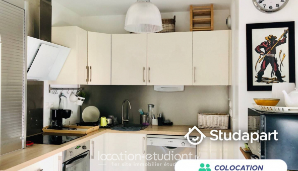 Colocation tudiante Studio à Nantes (44200)