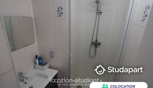 Colocation tudiante Studio à Nantes (44200)