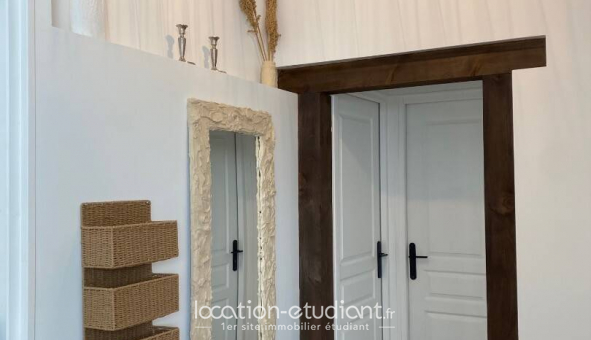 Colocation tudiante Chambre dans une colocation de 10m2