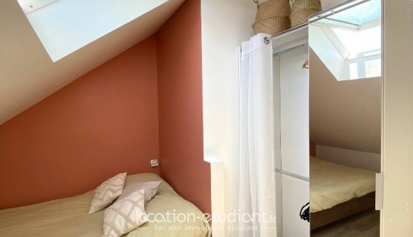 Colocation étudiante Studio à Nantes (44200)