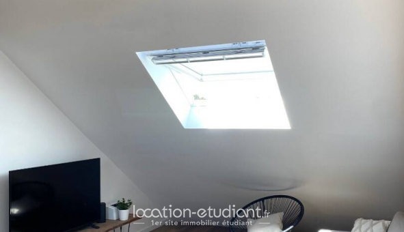 Colocation étudiante Studio à Nantes (44200)