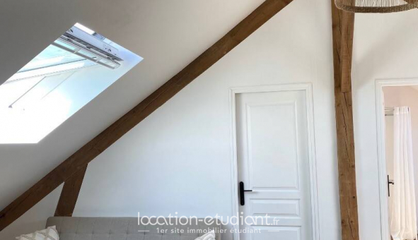 Colocation étudiante Studio à Nantes (44200)