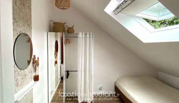 Colocation étudiante Studio à Nantes (44200)