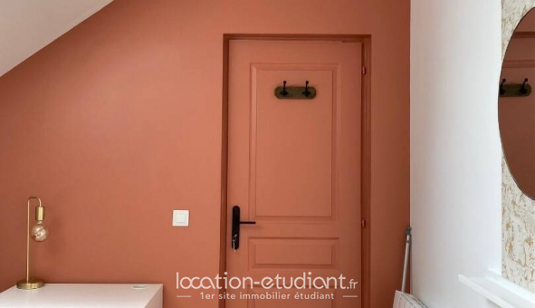 Colocation étudiante Studio à Nantes (44200)