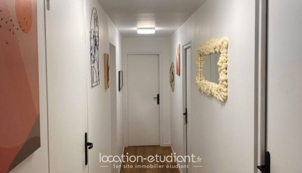 Colocation tudiante Studio à Nantes (44200)