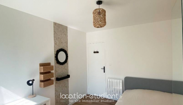 Colocation tudiante Studio à Nantes (44200)