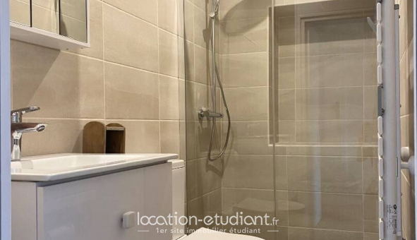 Colocation tudiante Studio à Nantes (44200)