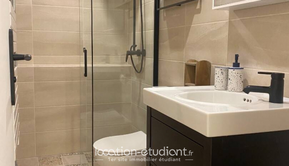 Colocation tudiante Studio à Nantes (44200)