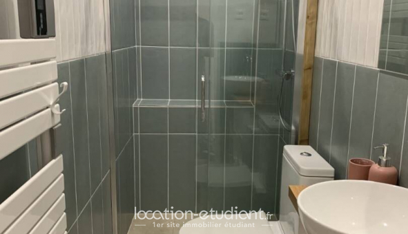 Colocation tudiante Studio à Nantes (44200)