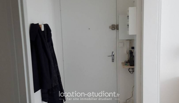 Colocation étudiante Studio à Nantes (44200)