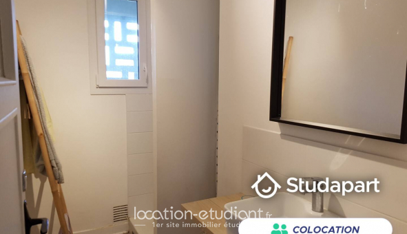 Colocation étudiante Studio à Nantes (44200)