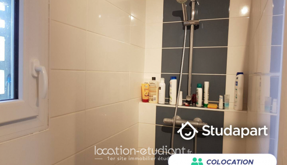 Colocation étudiante Studio à Nantes (44200)