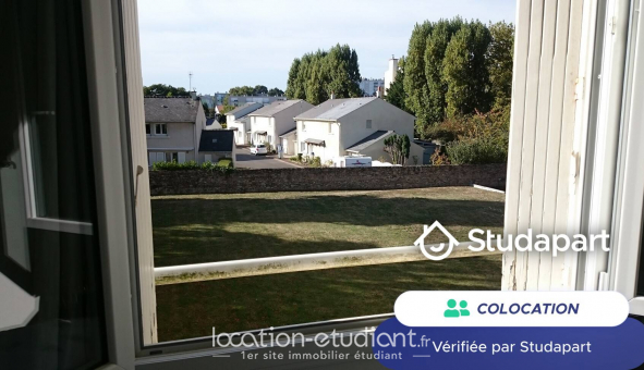Colocation étudiante Studio à Nantes (44200)