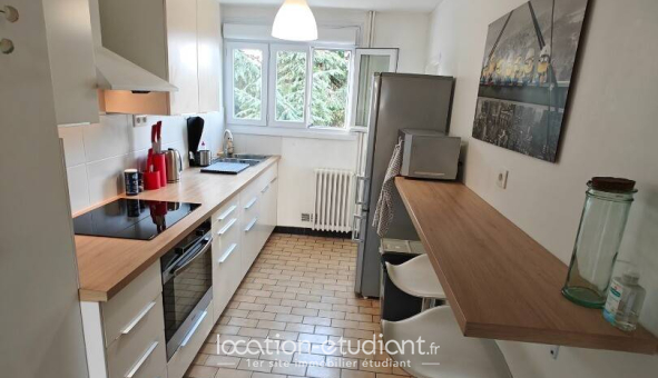 Colocation étudiante T4 &agrave; Nantes (44200)
