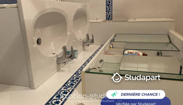 Colocation tudiante Studio à Nantes (44200)