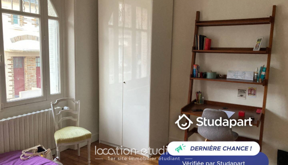 Colocation tudiante Studio à Nantes (44200)