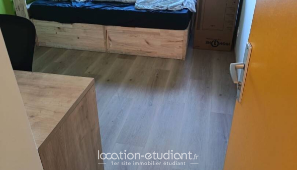 Colocation étudiante Studio &agrave; Nantes (44200)