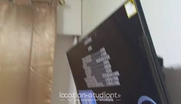 Colocation étudiante Studio &agrave; Nantes (44200)