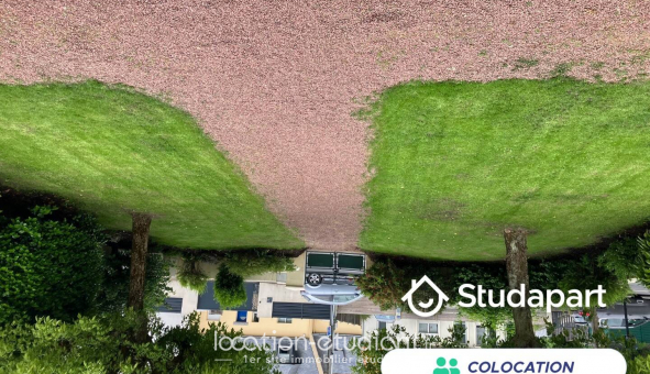 Colocation tudiante Studio à Nantes (44200)