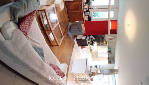 Colocation tudiante Chambre dans une colocation de 17m2