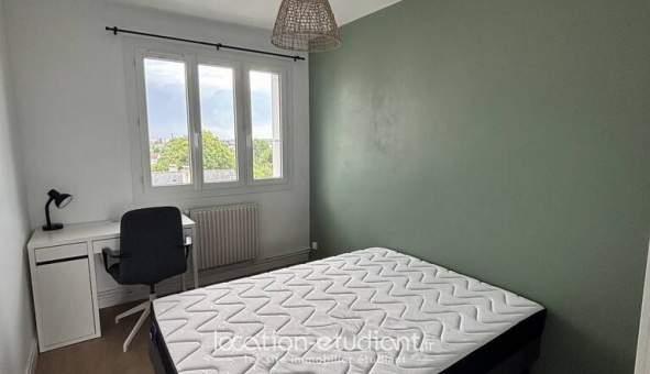 Colocation tudiante Studio à Nantes (44200)