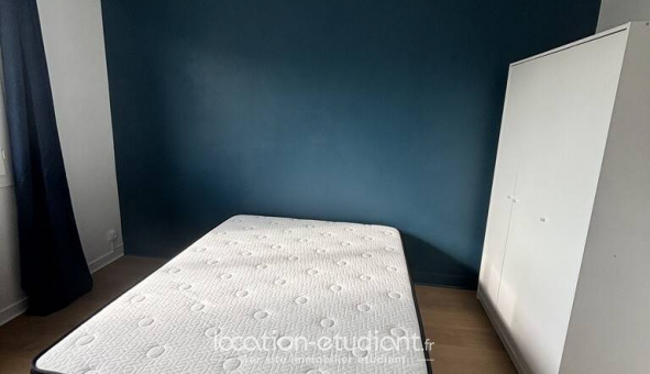 Colocation tudiante Studio à Nantes (44200)