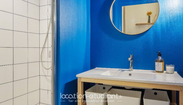 Colocation tudiante Studio à Nantes (44200)